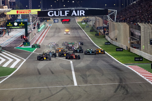 F1 Grand Prix of Bahrain