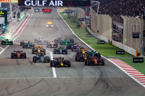 F1 Grand Prix of Bahrain