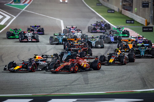 F1 Grand Prix of Bahrain