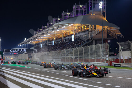 F1 Grand Prix of Bahrain