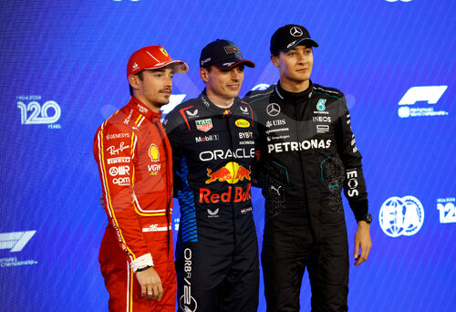 F1 Grand Prix of Bahrain