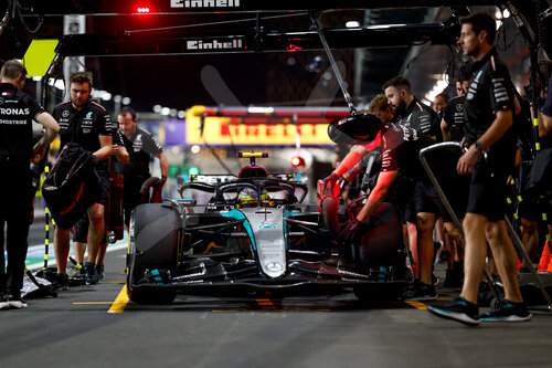 F1 Grand Prix of Saudi Arabia