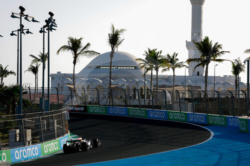 F1 Grand Prix of Saudi Arabia