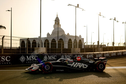 F1 Grand Prix of Saudi Arabia