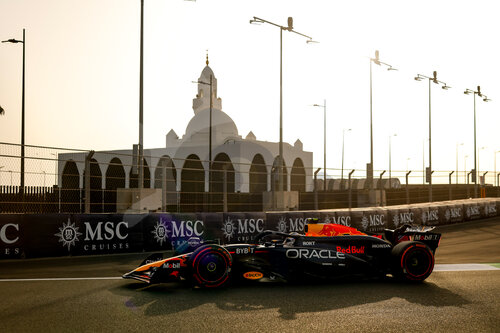 F1 Grand Prix of Saudi Arabia