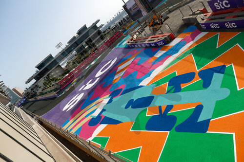 F1 Grand Prix of Saudi Arabia