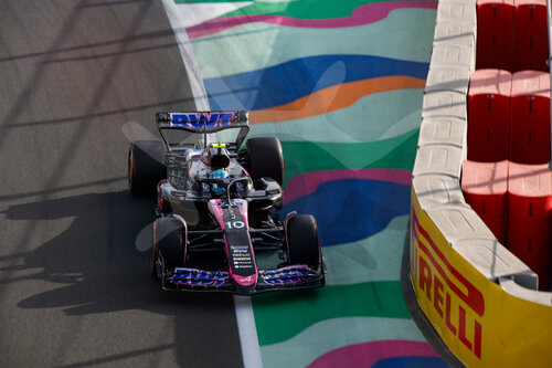 F1 Grand Prix of Saudi Arabia