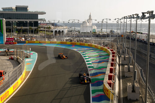 F1 Grand Prix of Saudi Arabia