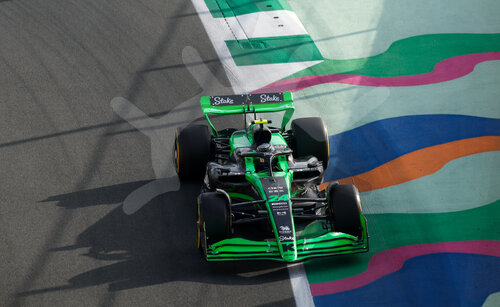 F1 Grand Prix of Saudi Arabia