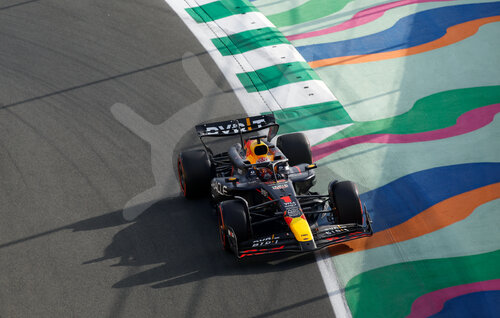 F1 Grand Prix of Saudi Arabia