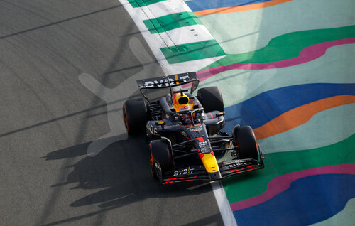 F1 Grand Prix of Saudi Arabia