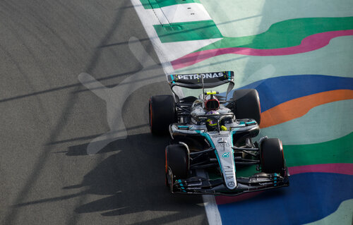F1 Grand Prix of Saudi Arabia
