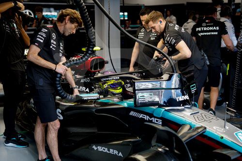 F1 Grand Prix of Saudi Arabia