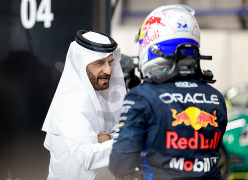F1 Grand Prix of Saudi Arabia