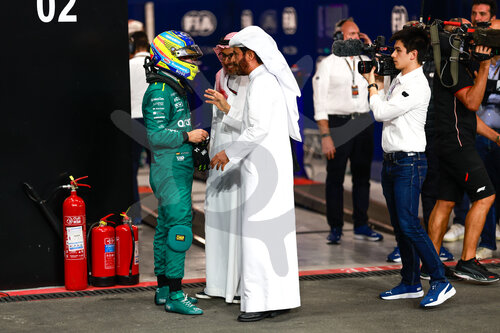 F1 Grand Prix of Saudi Arabia