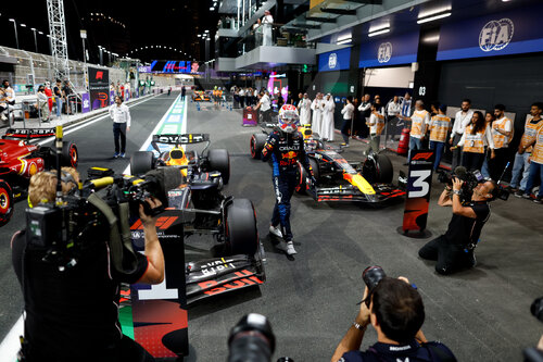 F1 Grand Prix of Saudi Arabia