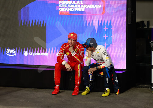 F1 Grand Prix of Saudi Arabia