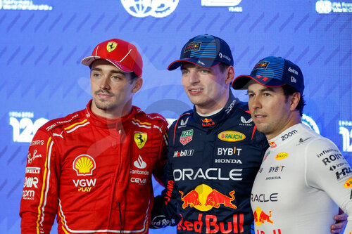 F1 Grand Prix of Saudi Arabia