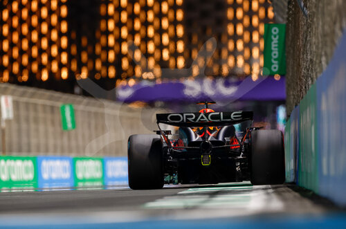 F1 Grand Prix of Saudi Arabia