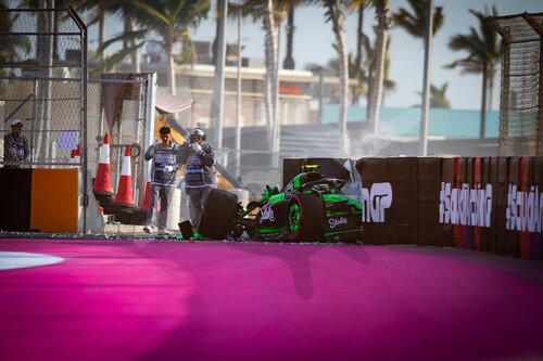 F1 Grand Prix of Saudi Arabia
