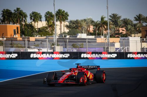 F1 Grand Prix of Saudi Arabia