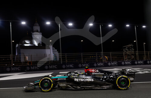 F1 Grand Prix of Saudi Arabia