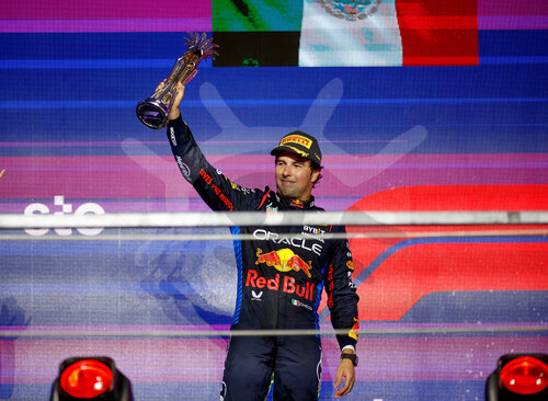 F1 Grand Prix of Saudi Arabia