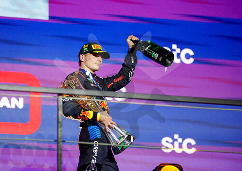 F1 Grand Prix of Saudi Arabia