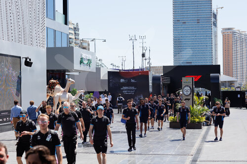 F1 Grand Prix of Saudi Arabia