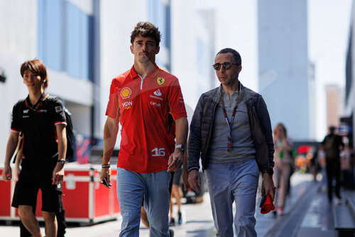 F1 Grand Prix of Saudi Arabia