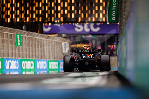 F1 Grand Prix of Saudi Arabia