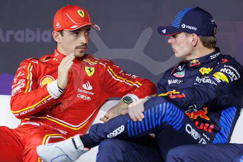 F1 Grand Prix of Saudi Arabia