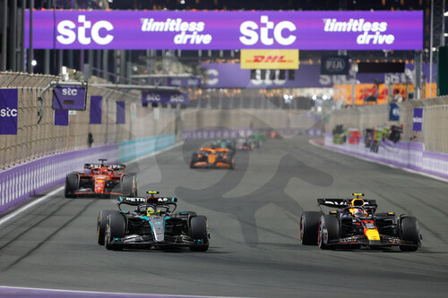 F1 Grand Prix of Saudi Arabia