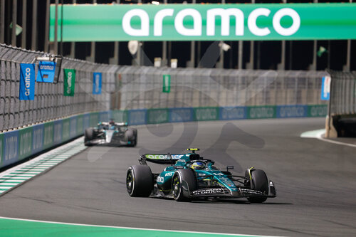 F1 Grand Prix of Saudi Arabia