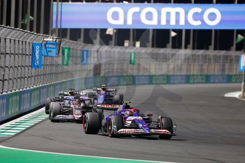 F1 Grand Prix of Saudi Arabia