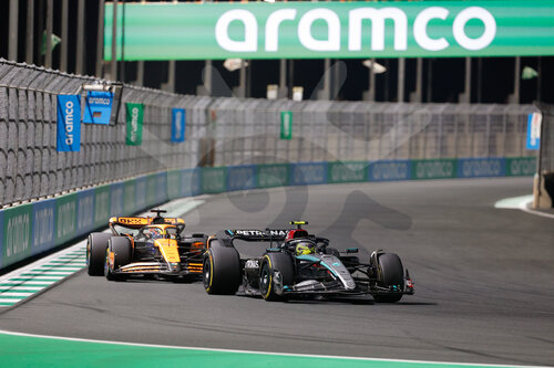 F1 Grand Prix of Saudi Arabia