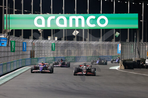 F1 Grand Prix of Saudi Arabia