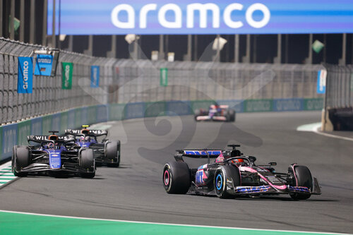 F1 Grand Prix of Saudi Arabia