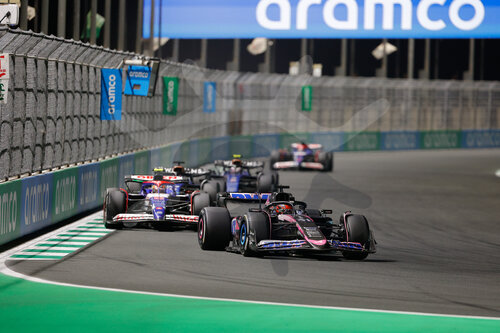 F1 Grand Prix of Saudi Arabia