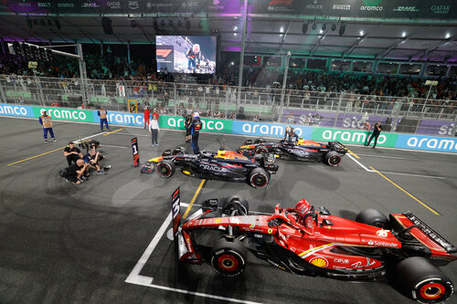 F1 Grand Prix of Saudi Arabia