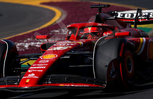 F1 Grand Prix of Australia