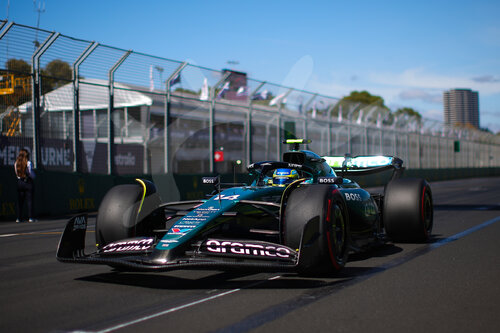 F1 Grand Prix of Australia