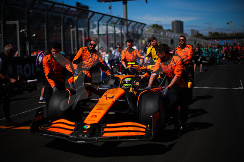 F1 Grand Prix of Australia