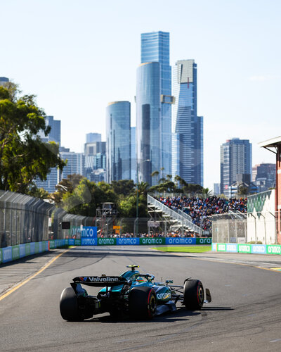 F1 Grand Prix of Australia