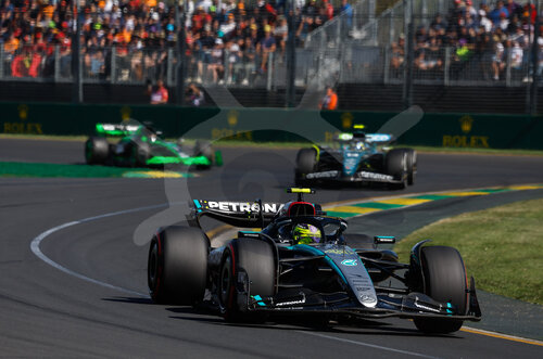 F1 Grand Prix of Australia