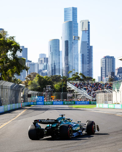 F1 Grand Prix of Australia