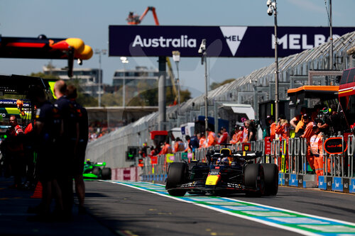 F1 Grand Prix of Australia