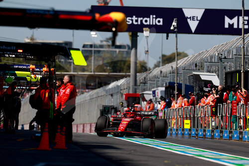F1 Grand Prix of Australia
