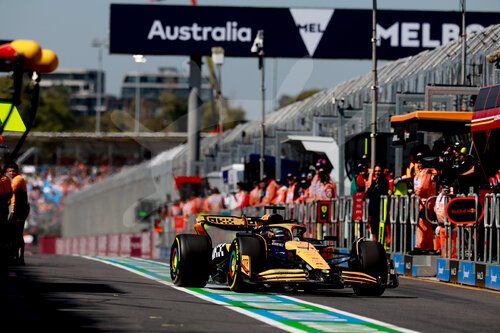 F1 Grand Prix of Australia
