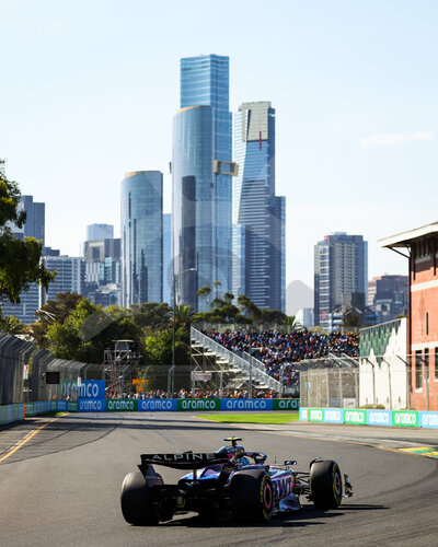 F1 Grand Prix of Australia